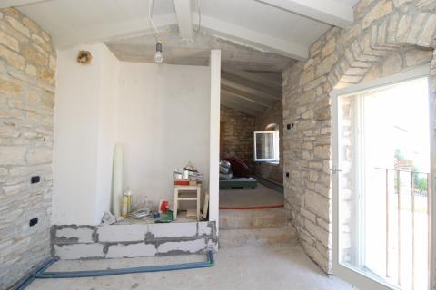 Huis Barat, Kanfanar, 85m2