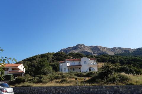 Huis Jurandvor, Baška, 400m2