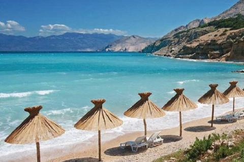 Huis Jurandvor, Baška, 400m2