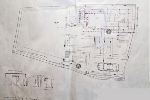 Huis Barat, Kanfanar, 85m2