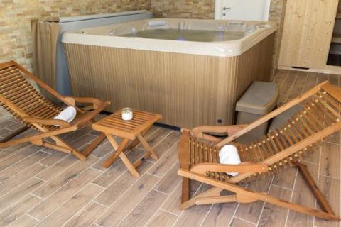 Opatija, okolica - prekrasno imanje s bazenom