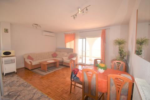 Novi Vinodolski, Building with 6 apartments, garage, beautiful panorama seaview