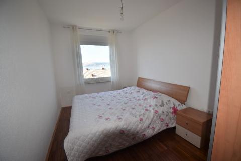 Novi Vinodolski, Building with 6 apartments, garage, beautiful panorama seaview