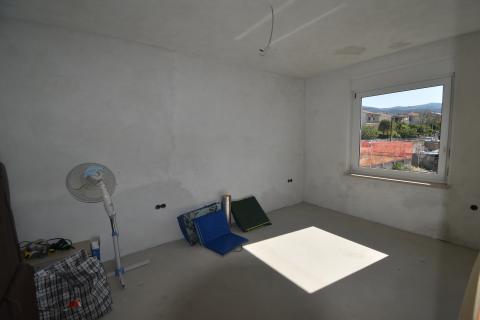 Novi Vinodolski, Building with 6 apartments, garage, beautiful panorama seaview