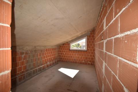 Novi Vinodolski, Building with 6 apartments, garage, beautiful panorama seaview