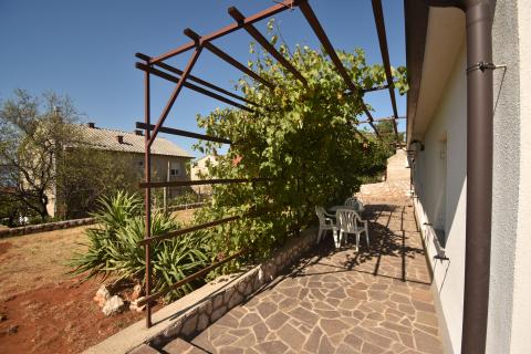 Novi Vinodolski, Building with 6 apartments, garage, beautiful panorama seaview