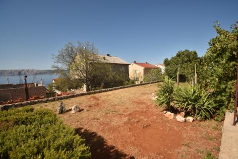 Novi Vinodolski, Building with 6 apartments, garage, beautiful panorama seaview