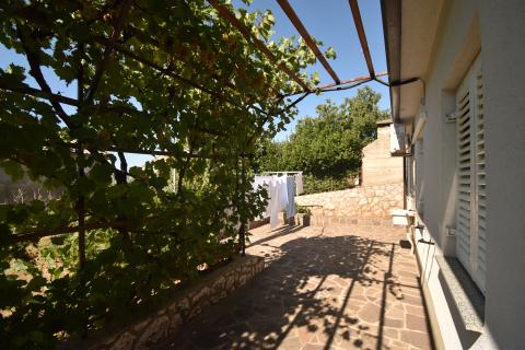 Novi Vinodolski, Building with 6 apartments, garage, beautiful panorama seaview