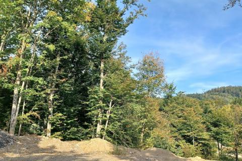 Земельный участок строительного назначения Slavica, Fužine, 4.000m2