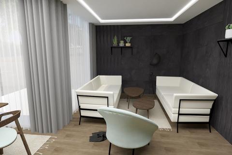 Istra, Poreč, luksuzan penthouse u novogradnji sa pogledom na more