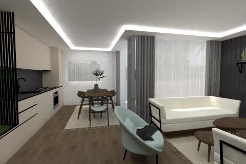 Istra, Poreč, luksuzan penthouse u novogradnji sa pogledom na more