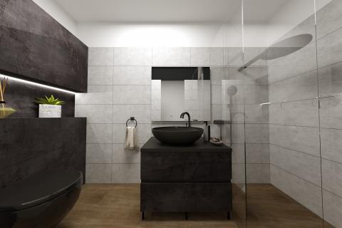 Istra, Poreč, luksuzan penthouse u novogradnji sa pogledom na more