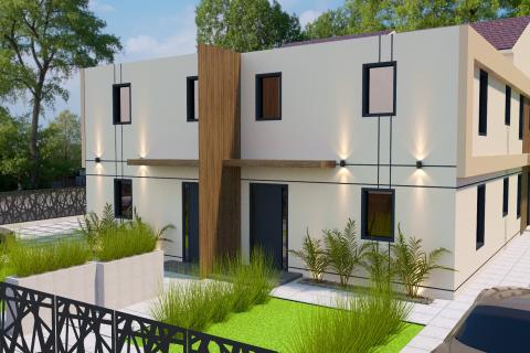 Istra, Poreč, luksuzan penthouse u novogradnji sa pogledom na more