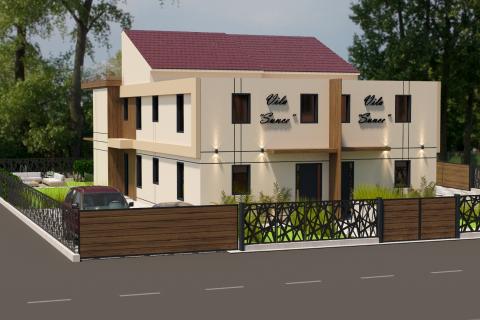 Istra, Poreč, luksuzan penthouse u novogradnji sa pogledom na more