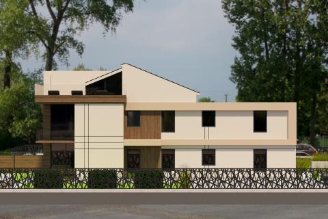 Istra, Poreč, luksuzan penthouse u novogradnji sa pogledom na more