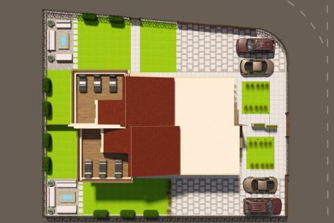 Istra, Poreč, luksuzan penthouse u novogradnji sa pogledom na more