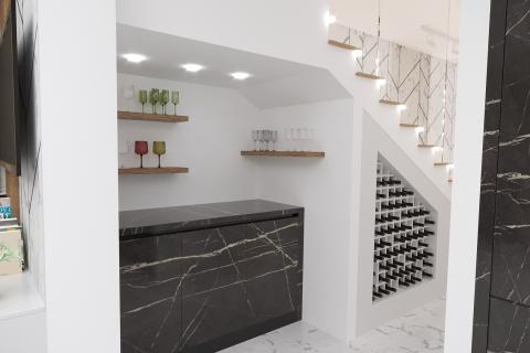 Istra, Poreč, luksuzan penthouse u novogradnji sa pogledom na more