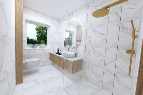 Istra, Poreč, luksuzan penthouse u novogradnji sa pogledom na more