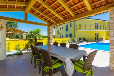 Дом Perci, Poreč, 288m2