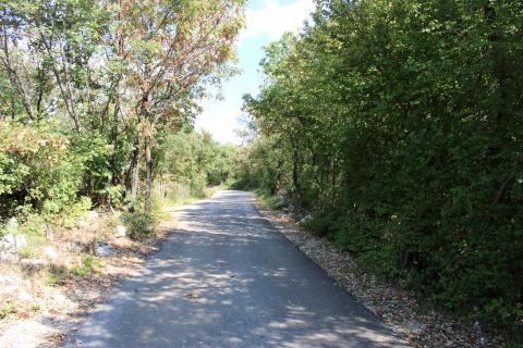 Non-structural plot Sveti Lovreč, 12.796m2