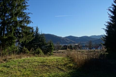 Земельный участок строительного назначения Leskova Draga, Ravna Gora, 7.869m2