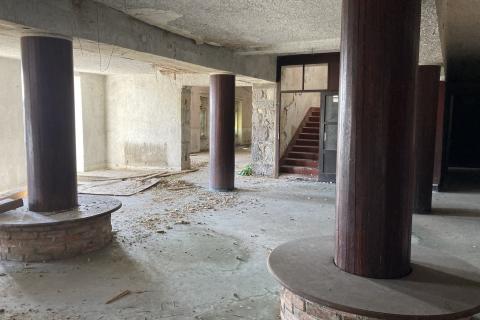 Rastoke, Slunj, 2.400m2