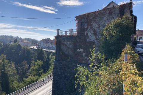 Rastoke, Slunj, 2.400m2