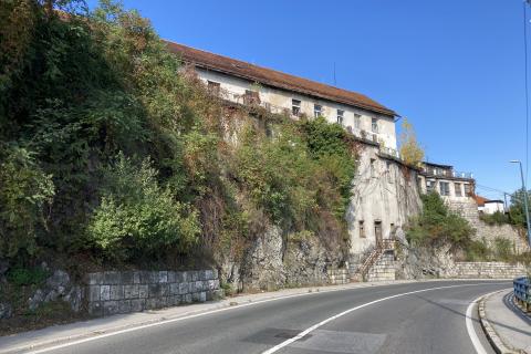 Rastoke, Slunj, 2.400m2