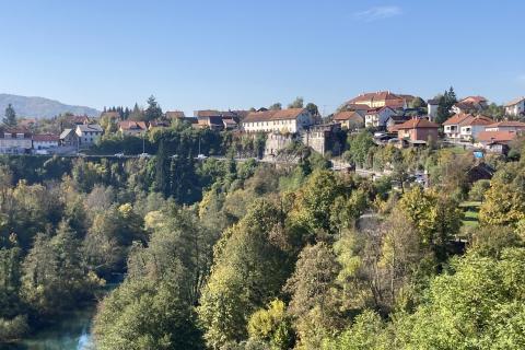 Rastoke, Slunj, 2.400m2