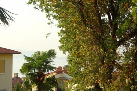 Opatija, centar - 3S stan, garaža