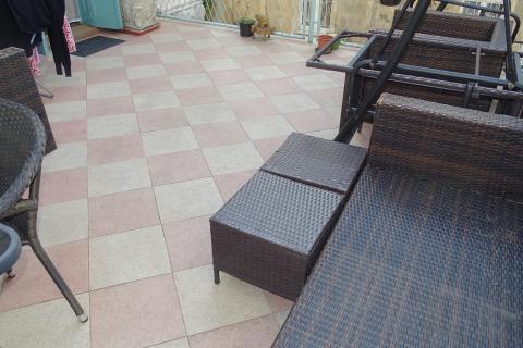 Opatija, centar - 3S stan, garaža