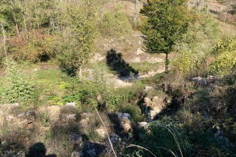 Trviž, zemljište turističke namjene 14374 m2