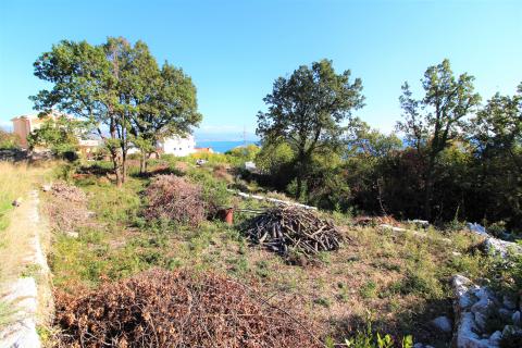Земельный участок строительного назначения Ičići, Opatija - Okolica, 771m2