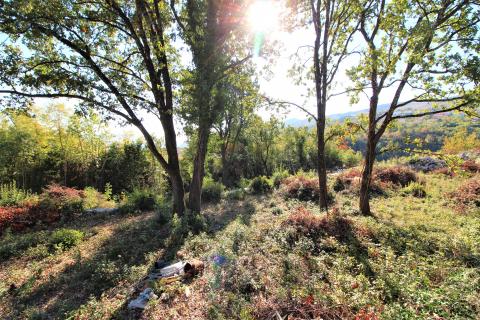 Земельный участок строительного назначения Ičići, Opatija - Okolica, 771m2