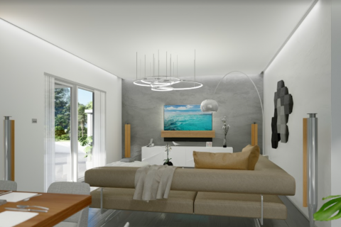 Villa Singola/Casa Vacanza Kaštel, Buje, 167m2