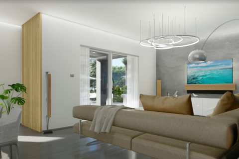 Villa Singola/Casa Vacanza Kaštel, Buje, 167m2