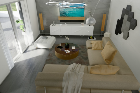 Villa Singola/Casa Vacanza Kaštel, Buje, 167m2