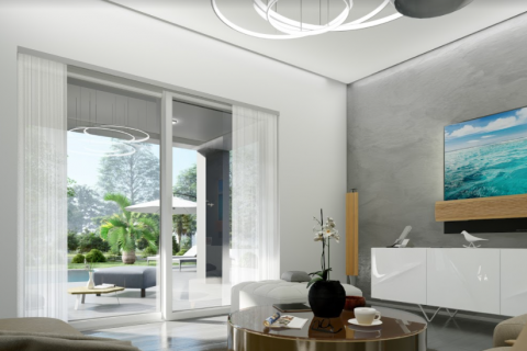 Villa Singola/Casa Vacanza Kaštel, Buje, 167m2