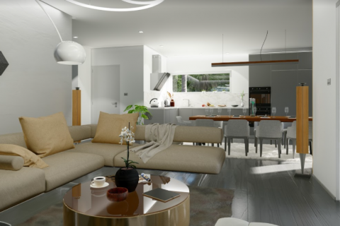 Villa Singola/Casa Vacanza Kaštel, Buje, 167m2