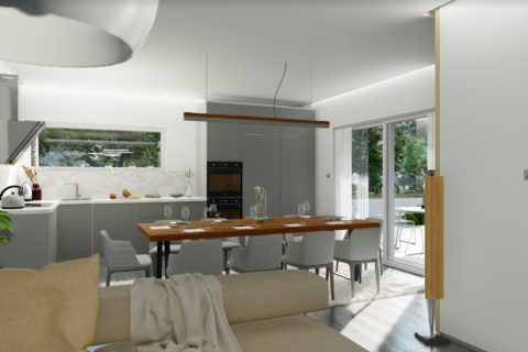 Villa Singola/Casa Vacanza Kaštel, Buje, 167m2