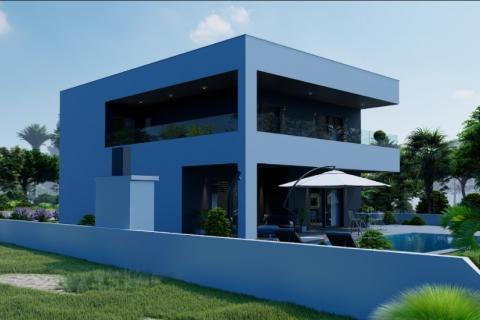 Villa Singola/Casa Vacanza Kaštel, Buje, 167m2