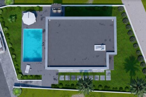 Villa Singola/Casa Vacanza Kaštel, Buje, 167m2