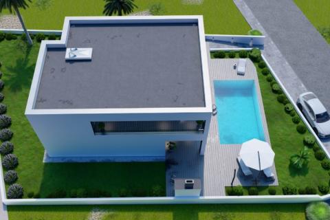 Villa Singola/Casa Vacanza Kaštel, Buje, 167m2