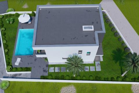 Villa Singola/Casa Vacanza Kaštel, Buje, 167m2