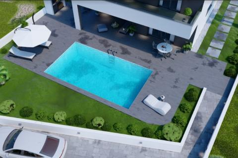 Villa Singola/Casa Vacanza Kaštel, Buje, 167m2