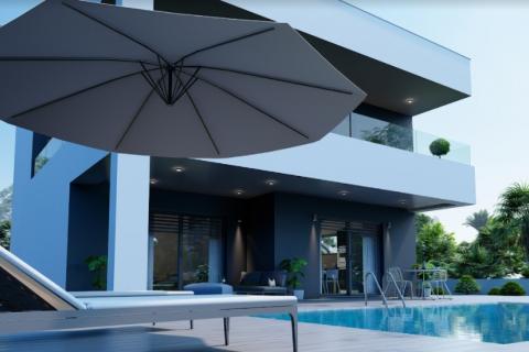 Villa Singola/Casa Vacanza Kaštel, Buje, 167m2