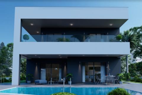 Villa Singola/Casa Vacanza Kaštel, Buje, 167m2