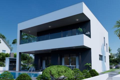 Villa Singola/Casa Vacanza Kaštel, Buje, 167m2