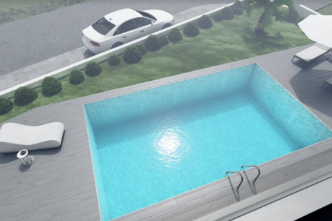 Villa Singola/Casa Vacanza Kaštel, Buje, 167m2