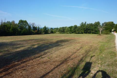 Земельный участок строительного назначения Poreč, 795m2